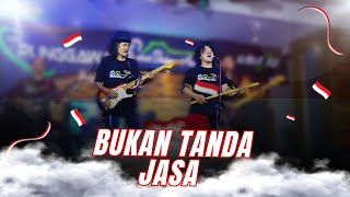 BUKAN TANDA JASA - CAK MAD feat JUKLEE