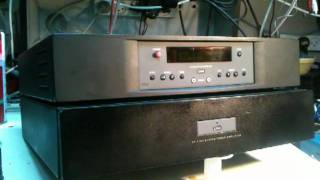 Linn - Pre-amp&Power Amp