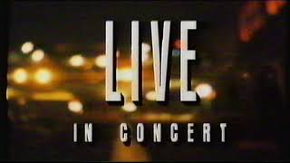 Opening To Belinda Carlisle: Live! 1988 UK VHS