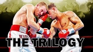 Arturo Gatti VS Mickey Ward (1, 2, & 3 HD) ~ A Legendary Trilogy Tribute by Mathew Toro 🥊