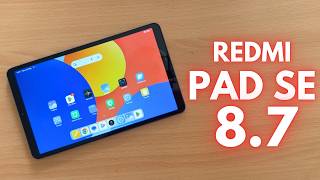 ΕΝΑ ΜΙΚΡΟ, ΠΡΑΚΤΙΚΟ ΚΑΙ ΟΙΚΟΝΟΜΙΚΟ TABLET - REDMI PAD SE 8.7