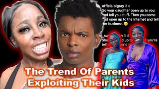 When Influencer Parents, Especially Moms, Exploits Their Kids! Ft Esther Falana