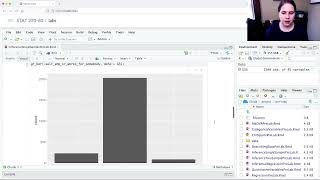 Inference for a single sample (video 1 of 2)