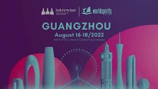 Interwine Guangzhou 16 - 18 agosto 2022