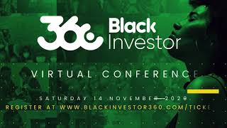 Black Investor 360 Returns!