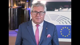 Monitor Czarneckiego 25.06.2020 - Ryszard Czarnecki vlog z Europarlamentu