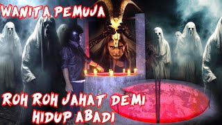 PEMANGGILAN ROH  JAHAT - SUMUR TUA PUSAT ROH HALUS