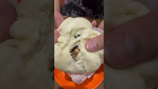 Can’t take my eyes of you - Steamed fluffy meat buns 🤤 #shorts #youtubeshorts #viral #food #hope