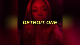 [FREE] "DETROIT ONE" Detroit & Super Trap type beat - @miliardobeats