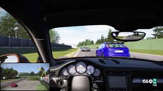 Project CARS / Monza trackday / RGT 8