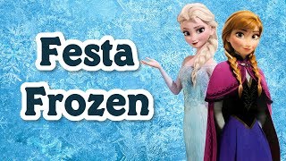 Festa Frozen