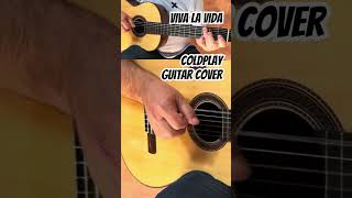 👉Viva la Vida - Coldplay on guitar.