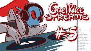 GaelRice Streams #5 - T'is The Season To Be Sick!