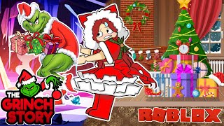 Roblox Grinch Story Secret Ending Revealed