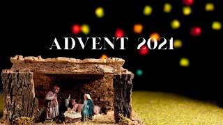 God at Work - Advent 2021 Week 3