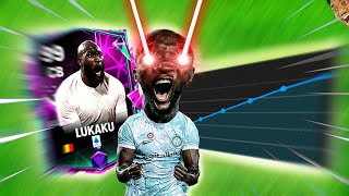 LUKAKU AT CB.EXE | FC MOBILE 24 RTG 8.0