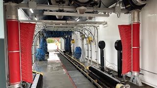 MacNeil Tunnel: Evershine Car Wash | Greensboro, NC - Outside View