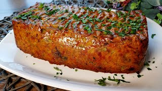 ЭТО ИДЕАЛЬНЫЙ УЖИН, КОТОРЫЙ Я МОГУ ЕСТЬ КАЖДЫЙ ДЕНЬ! - очень вкусно и просто!