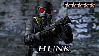 (HUNK) Resident Evil 4 Mercenaries - Castle [5 Stars 137950]