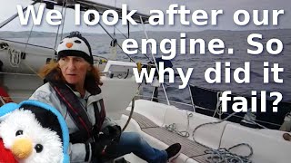 Sailing Ireland - Castlehaven - Baltimore - Engine failure - Ep. 305