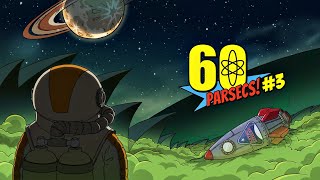 60 Parsecs! #3 [Baby Bronco] [No Commentary]