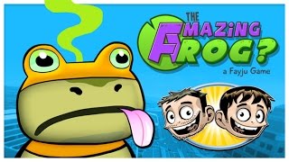 The Amazing Frog OUYA - Bro Brahs