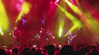 Slayer - You Against You - Live - Nashville TN 2017 - Municipal Auditorium