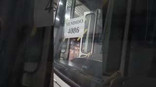 esse ônibus está vendido " mais um"