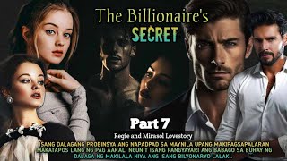 PART 7 /THE BILLIONAIRES SECRET / inluvstories