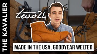 Ariat Two24 Highland Boots Unboxing