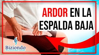 ▶ Dolor Lumbar y cadera irradiado a las piernas 😞 ¿A qué se debe? ¿Cómo aliviarlo?