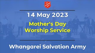 Mother's Day Service