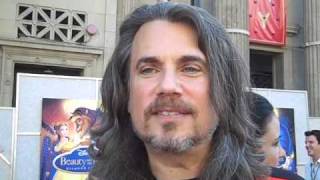 Robby Benson & Paige O'Hara talk about Beauty and the Beast