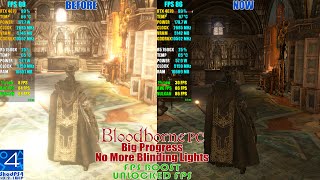 Bloodborne PC Big Progress (More Lighting Improvements) ~ ShadPS4 Emulator v0.2.1 WIP - Unlocked FPS