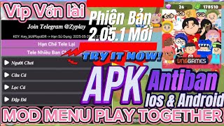 Cách Hack Play Together APK 2.06.1 Mới Nhất Cho Ios Và Android An Toàn| Câu Cá, Lọc Cá Vip, Đập Đá