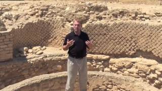 Winter Palace of King Herod - Jericho