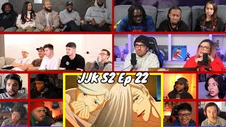 Mei Mei F*cked with her Little Brother Ui Ui // Jujutsu Kaisen Latest Episode Reaction Mashup