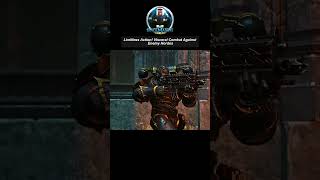 Limitless Action! Visceral Combat Against Enemy Hordes