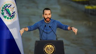 Volvió a ganar Nayib Bukele y mandó un saludo a #LoPaís.