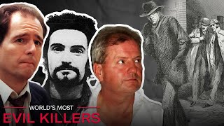 Most Infamous Modern Day Rippers | World's Most Evil Killers