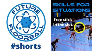 Sticks in the Slot - Skills for Situations