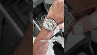 AP Unboxing 🤩⌚️ #watch #watches #rolex #luxurywatch #AP #cartier #shorts #rare #unboxing #luxury