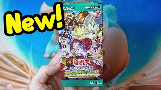 Yugioh Deck Build Pack Crossover Breakers Box Opening!