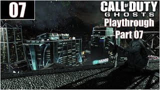 Federation Day | Call of Duty: Ghosts (2013) Playthrough Part 07