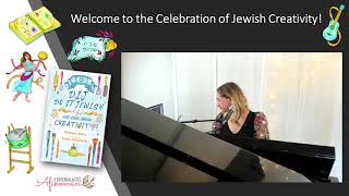 Jewish Creativity Expert - Sarah Aroeste, Ladino Singer-Songwriter