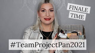 #TeamProjectPan2021 | FINALE