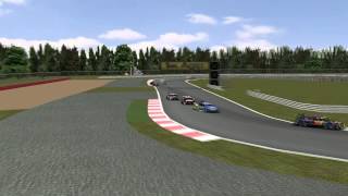 PF1L-17.League DTM Round 1-2 Moscow Raceway