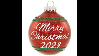 Merry Christmas 2023