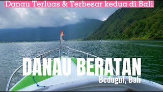 EXPLORE DANAU BERATAN BEDUGUL BALI | HARGA TIKET SPEEDBOAT PONDANU Terbaru 2022