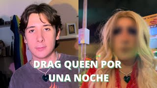 Drag Queen por una noche